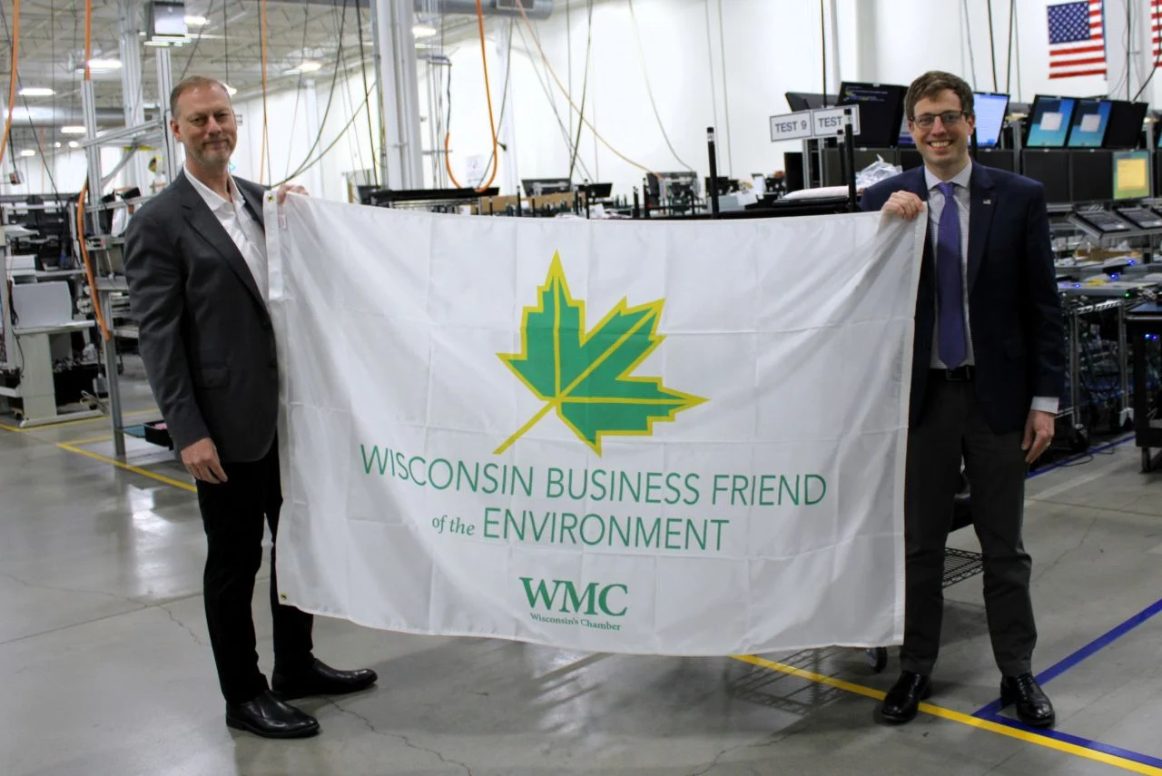 Wisconsin Business Friend of the Environment Blog