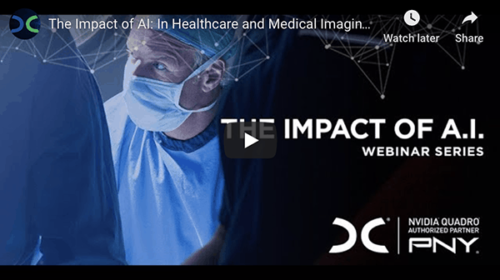 Webcast -- Impact of AI on Healthcare