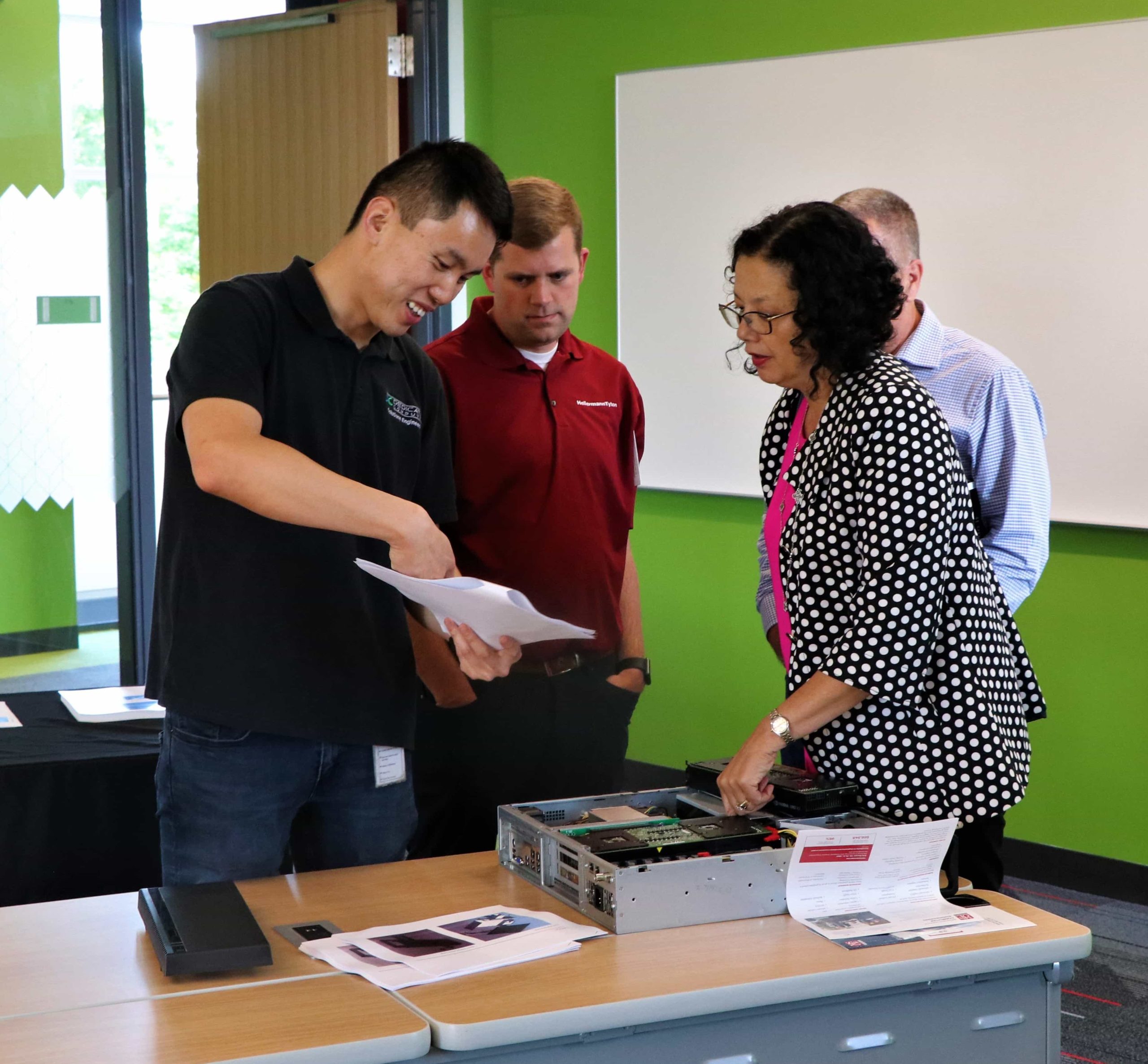 DC Engineers at MSOE