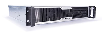2U Rackmount Server