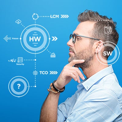 Start Here Before Selecting Hardware