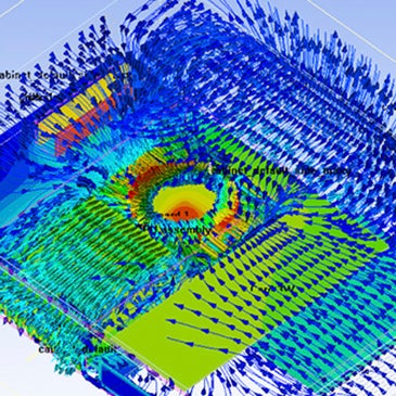 Virtual Simulations Drive Thermal Performance