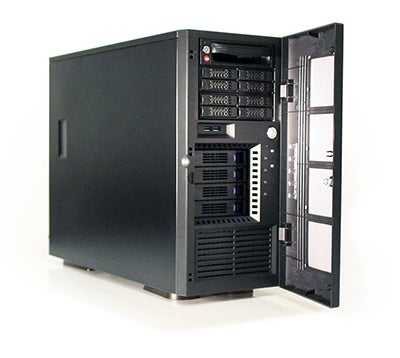 Dual Processor Performance Workstation