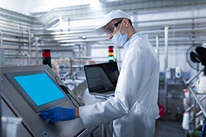 Vision & Control Systems