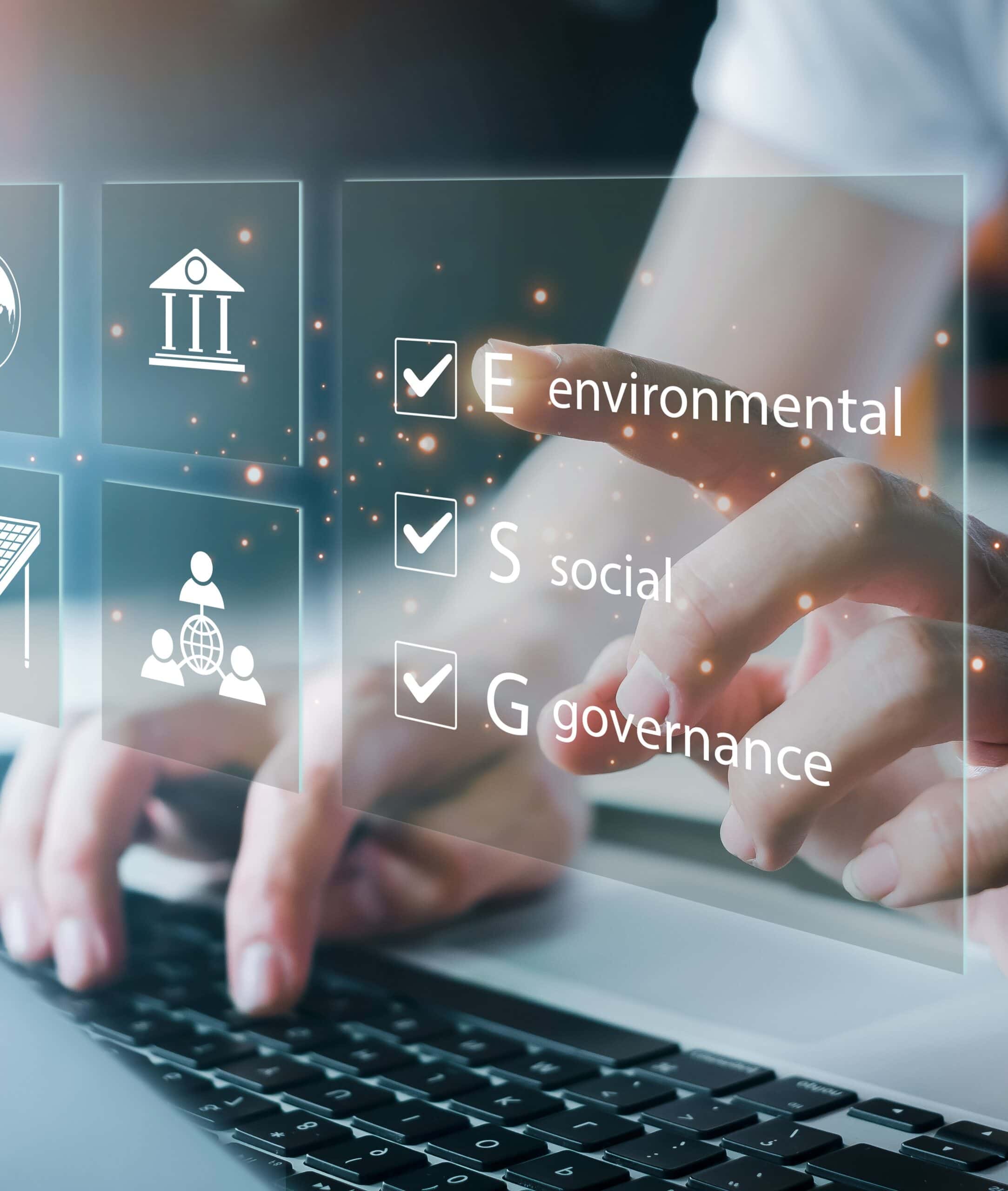 What is ESG